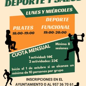 CLASES DE PILATES