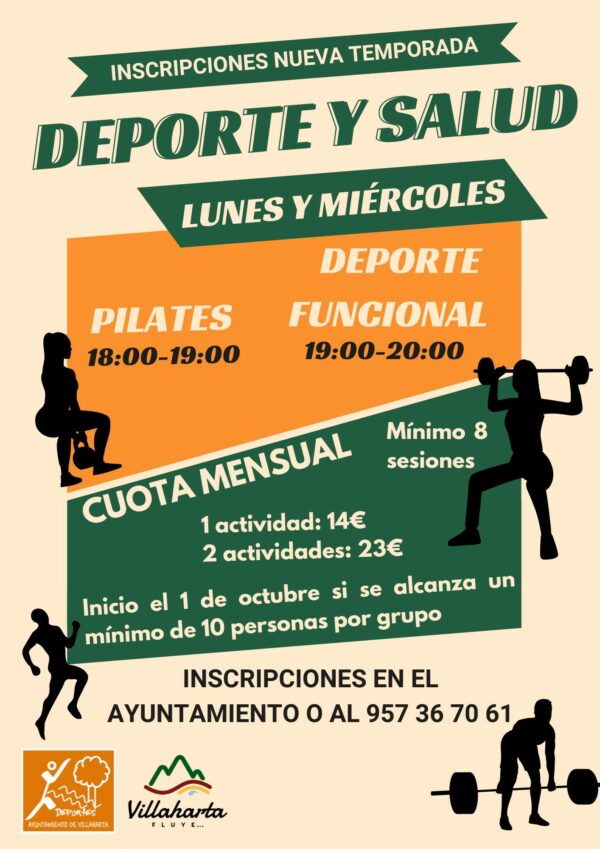 CLASES ENTRENAMIENTO FUNCIONAL