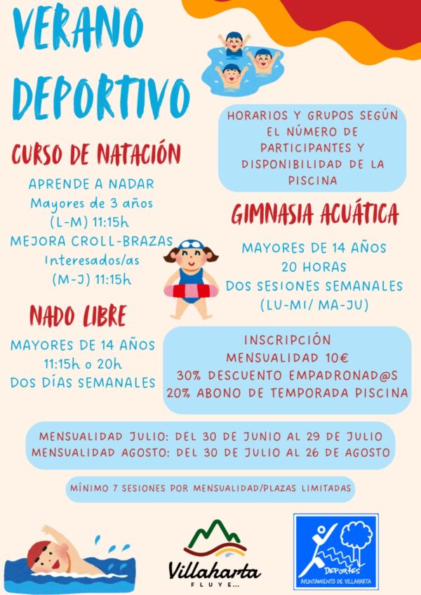 CURSOS DE VERANO